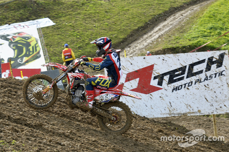 Tim Gajser, Honda HRC MXGP