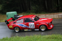 Roman Marty, Opel Kadett C, W.M. Racing Car, 2. Manche