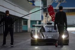 Test für IMSA-Saison 2018: Mazda Team Joest, Mazda RT24-P