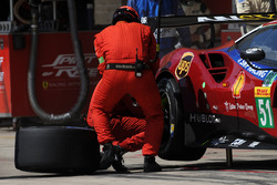 #51 AF Corse Ferrari 488 GTE: James Calado, Alessandro Pier Guidi