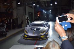 Presentazione Lamborghini Huracan ST EVO