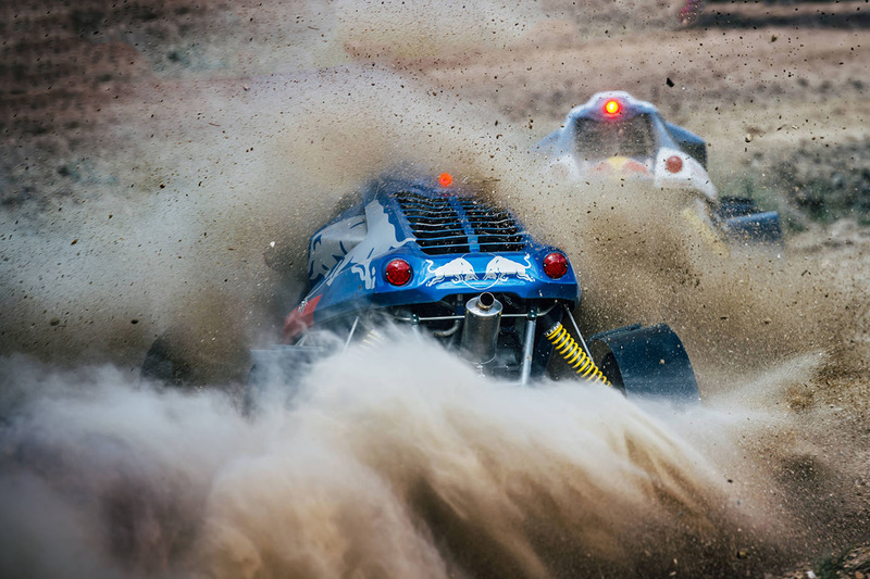 Carlos Sainz und Carlos Sainz Jr.