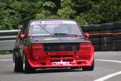 Sébastien Coquoz, Opel Kadett C, 1. Manche