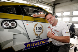 Trophy Meister, #22 MRS GT-Racing, Nissan GT-R NISMO GT3: Remo Lips