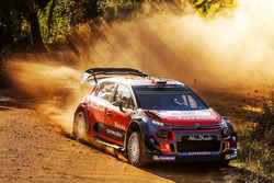 Sébastien Loeb, Daniel Elena, Citroën C3 WRC