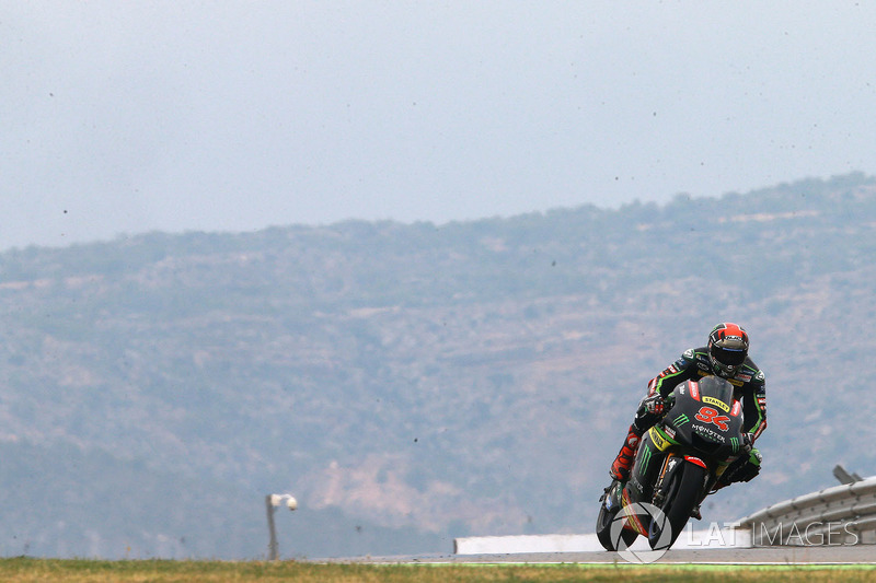 Jonas Folger, Monster Yamaha Tech 3