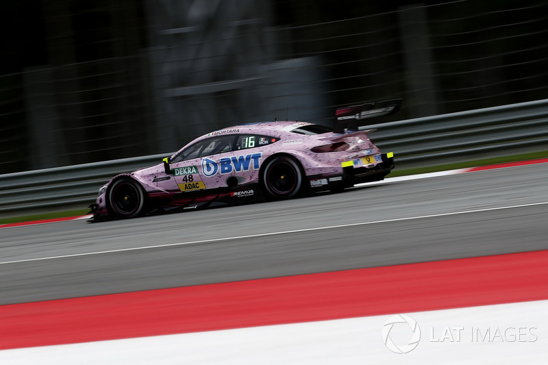 9. Edoardo Mortara, Mercedes-AMG Team HWA, Mercedes-AMG C63 DTM