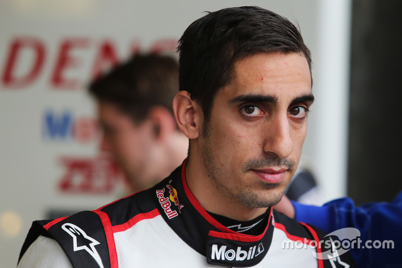 Sébastien Buemi, Toyota Gazoo Racing