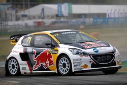 Kevin Hansen, Team Peugeot-Hansen Academy, Peugeot 208 WRX