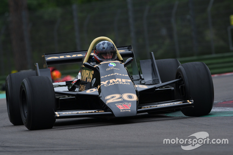 Wolf WR1 Walter Wolf Racing di James Hunt, Keke Rosberg e Rudi Raml