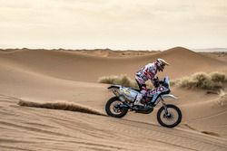 Merzouga Rally