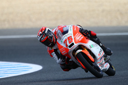 Albert Arenas, Aspar Team