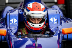 Diego Menchaca, Fortec Motorsports