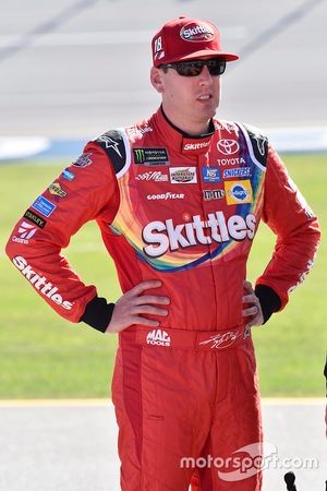 Kyle Busch, Joe Gibbs Racing, Toyota