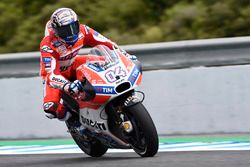 Andrea Dovizioso, Ducati Team