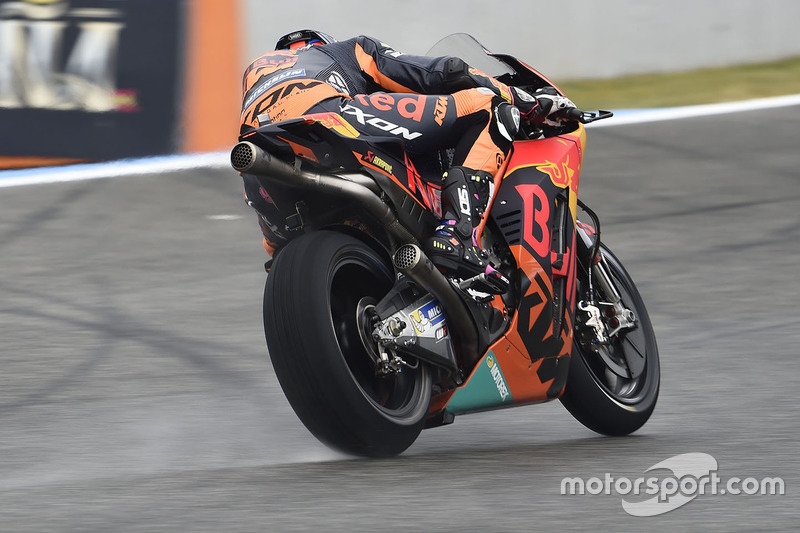 Брэдли Смит, Red Bull KTM