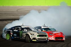 Vaughn Gittin Jr., Ryan Tuerck