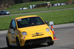 Lukas Desserich, Abarth 695 biposto