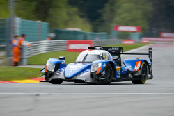 #35 Signatech Alpine A470 Gibson: Pierre Ragues, André Negrao, Nelson Panciatici