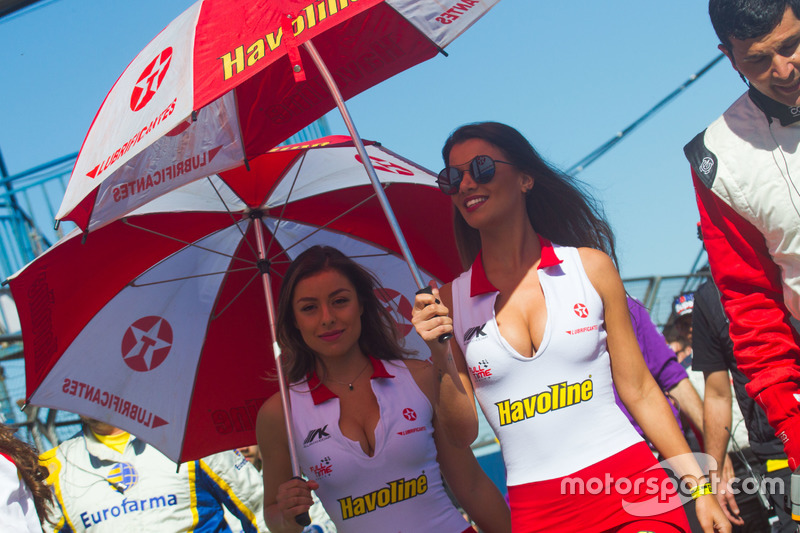 Grid Girls - Cascavel