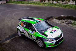 Max Rendina, Emanuele Inglesi, Skoda Fabia R5