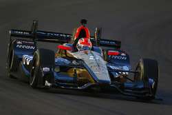 James Hinchcliffe, Schmidt Peterson Motorsports Honda