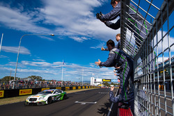 #8 Bentley Team M-Sport, Bentley Continential GT3: Steven Kane, Guy Smith, Oliver Jarvis