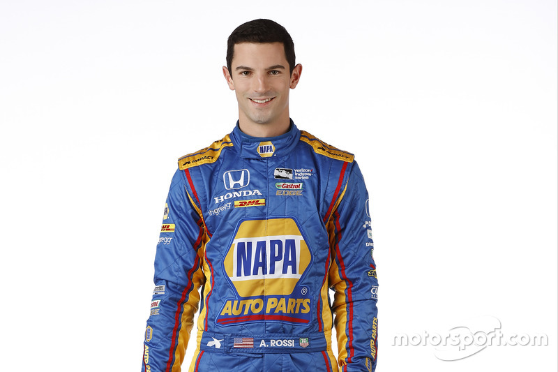 Alexander Rossi, Herta - Andretti Autosport, Honda