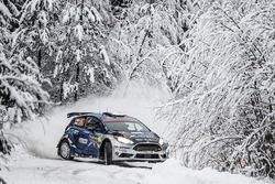 Eric Camilli, Benjamin Veillas, Ford Fiesta R5, M-Sport