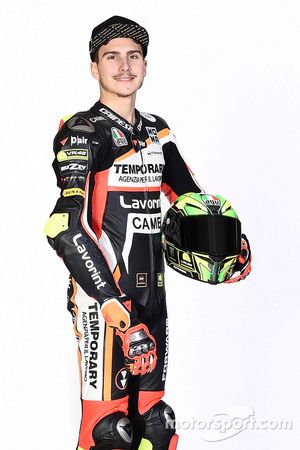 Lorenzo Baldassarri, Forward Racing