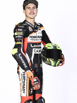 Lorenzo Baldassarri, Forward Racing