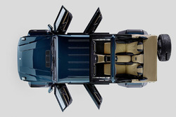 Mercedes-Maybach G650 Landaulet