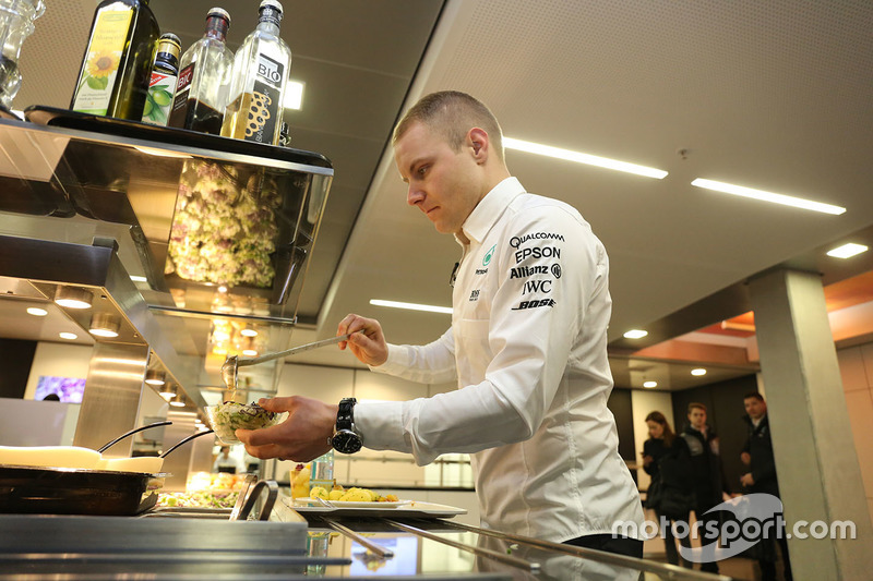 Valtteri Bottas, Mercedes AMG F1