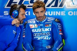 Andrea Iannone, Team Suzuki MotoGP