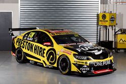 Car of Lee Holdsworth, Team 18