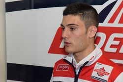 Jorge Navarro, Federal Oil Gresini Moto2