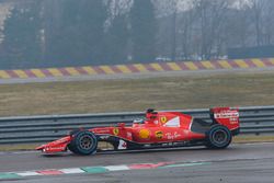 Antonio Giovinazzi, Ferrari SF15-T