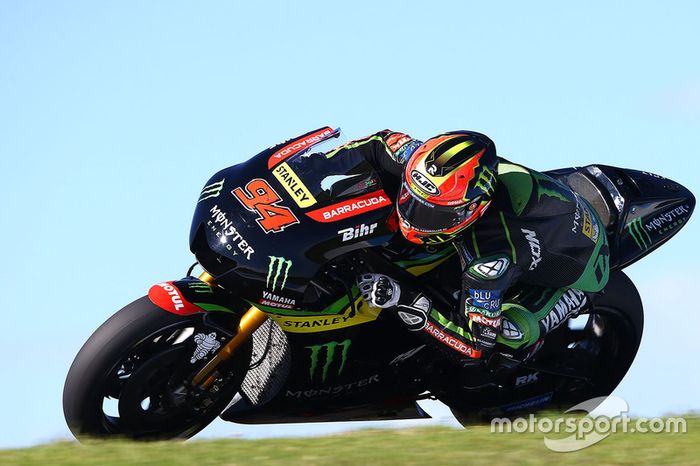 Jonas Folger, Monster Yamaha Tech 3