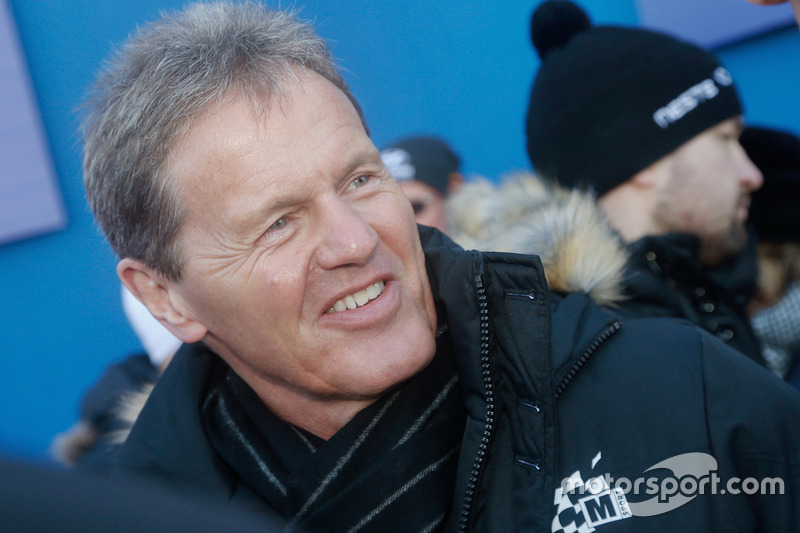 Malcolm Wilson, M-Sport