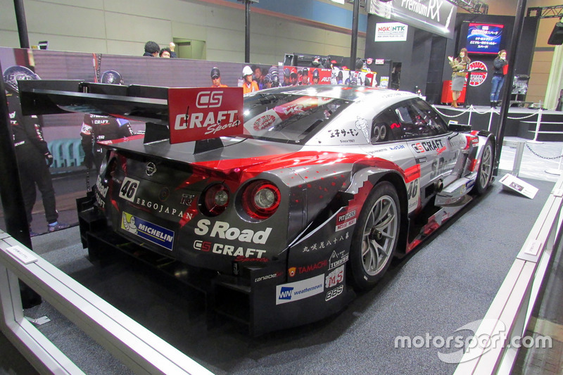 #46 S Road CRAFTSPORTS GT-R
