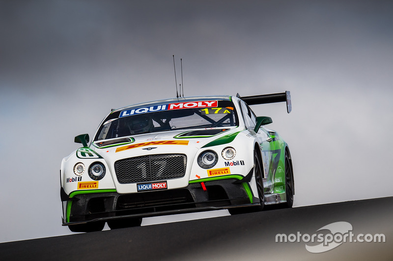 Derde: #17 Bentley