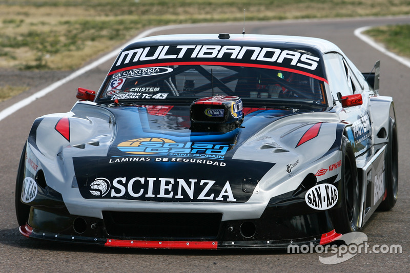 Christian Ledesma, Las Toscas Racing Chevrolet