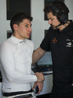 Loic Duval, Dragon Racing, Spark-Penske, Penske 701-EV