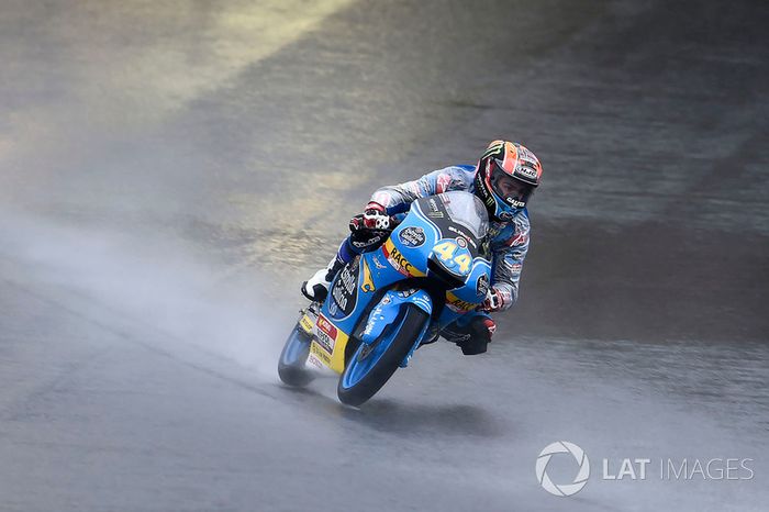 Aron Canet, Estrella Galicia 0,0