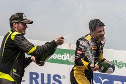 Esteban Gini, Alifraco Sport Chevrolet, Emiliano Spataro, Renault Sport Torino