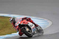 Jorge Lorenzo, Ducati Team