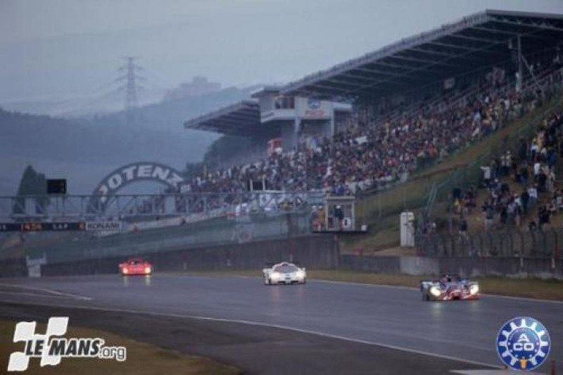 Le Mans Fuji 1000km 1999