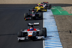 Ralph Boschung, Campos Racing