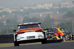 Tengyi Jiang, ZZZ Team, Audi RS 3 LMS TCR