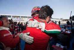 Charles Leclerc, PREMA Powerteam in parc ferme